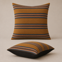 Berber Stripe Saffron