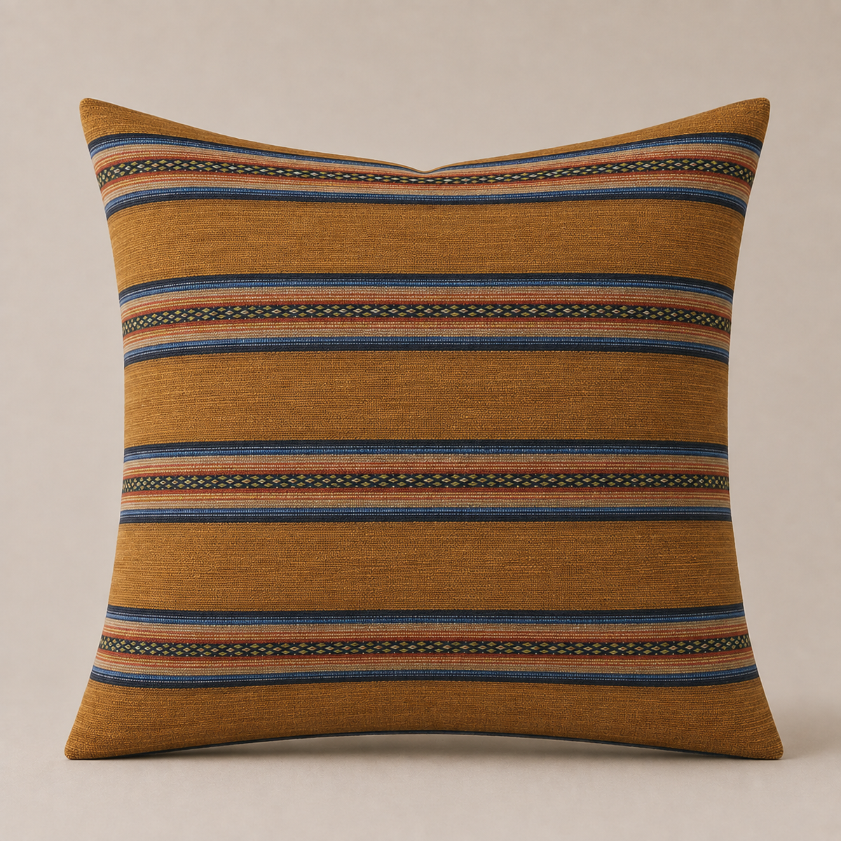 Berber Stripe Saffron