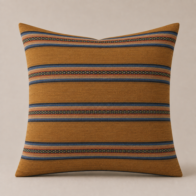 Berber Stripe Saffron